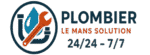 plombier le mans solution